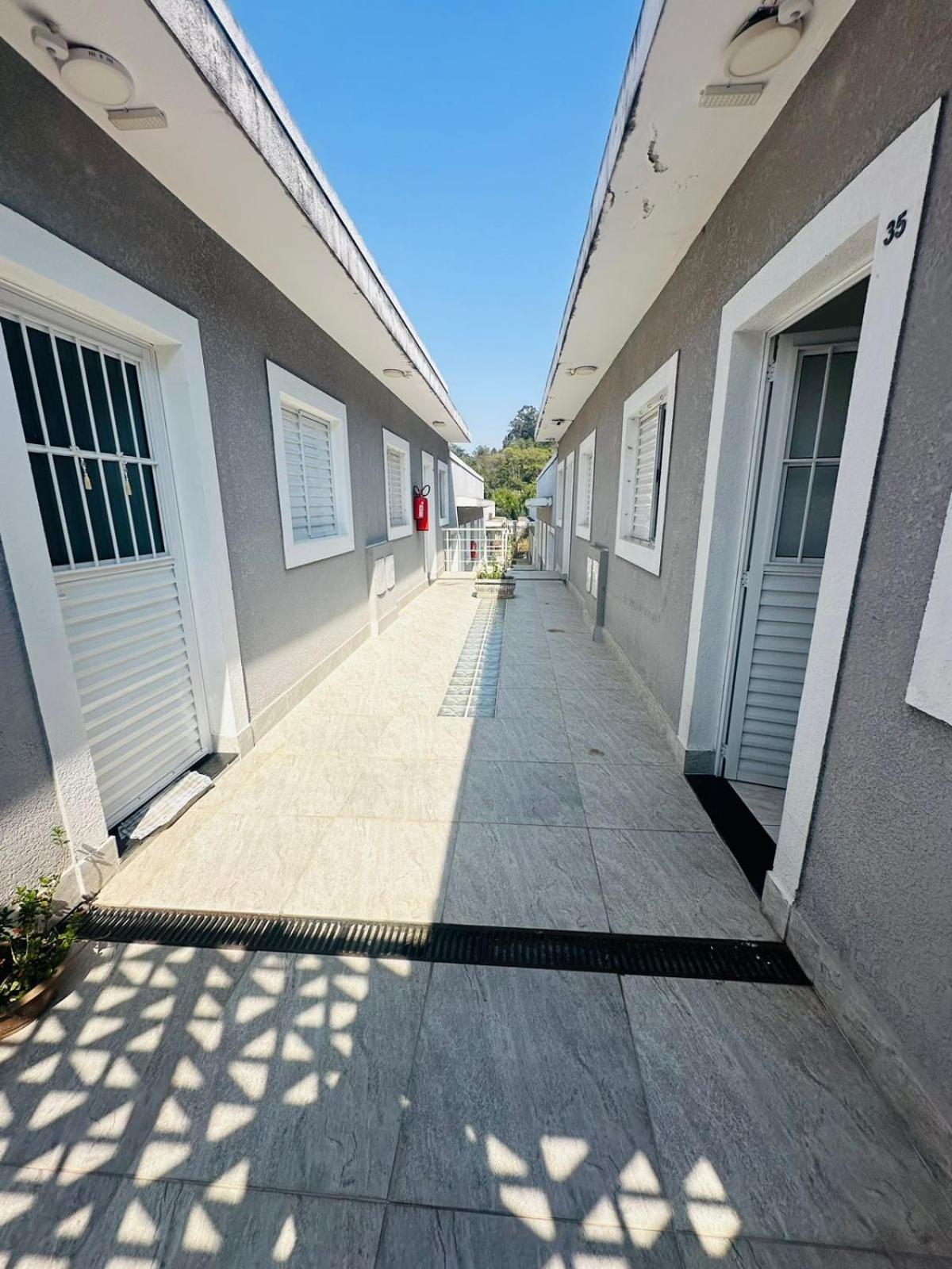 Apartamento Apto Mobiliado Horto Florestal -01 - 07 *