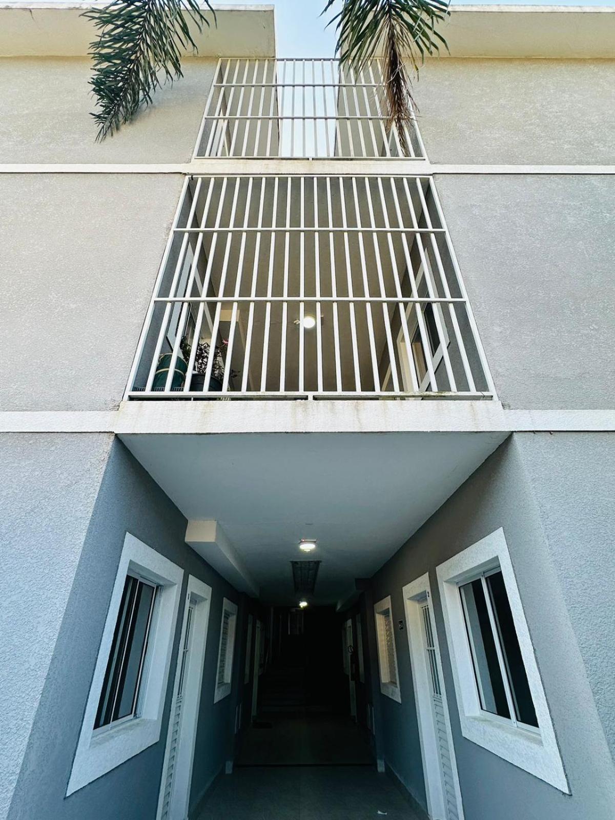 Apto Mobiliado Horto Florestal -01 - 07 Apartamento São Paulo